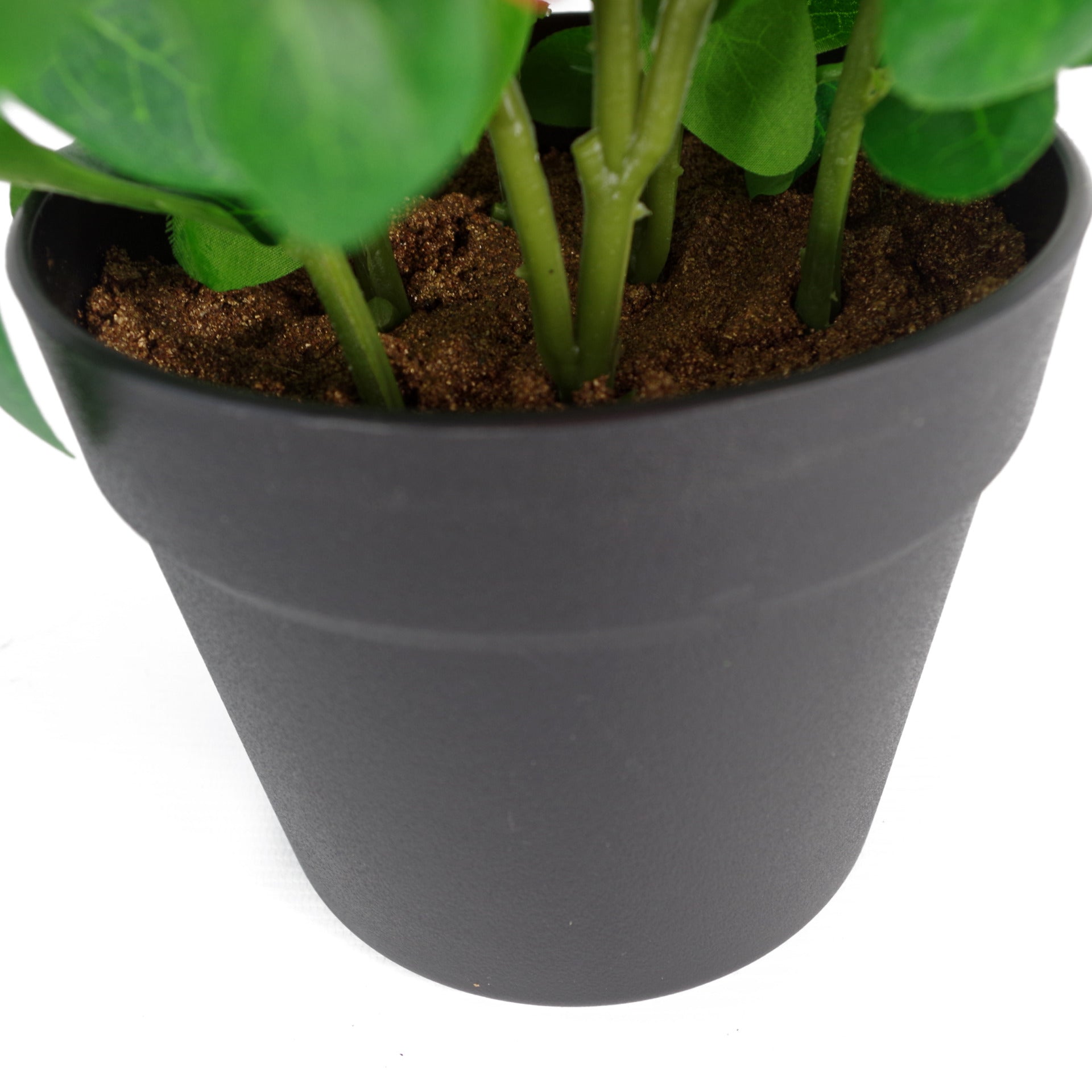 50cm Artificial Rhododendron Pink