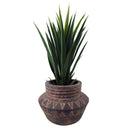 22cm x 34cm Aztec Inca Large Planter