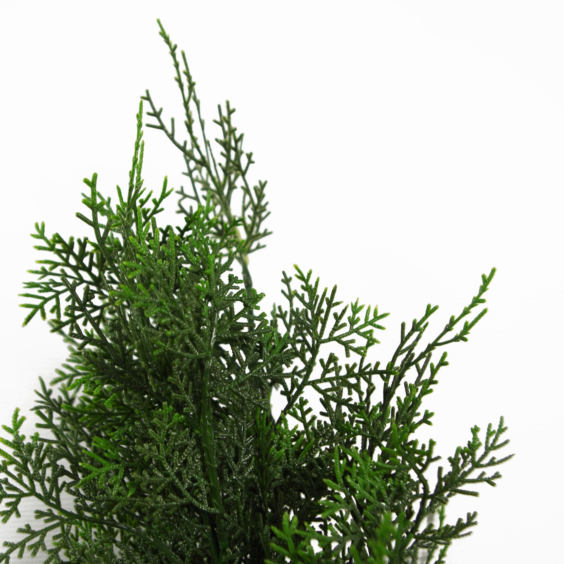 90cm Artificial Cypress Topiary