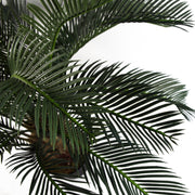 80cm Artificial Tropical Cycas Palm Plant