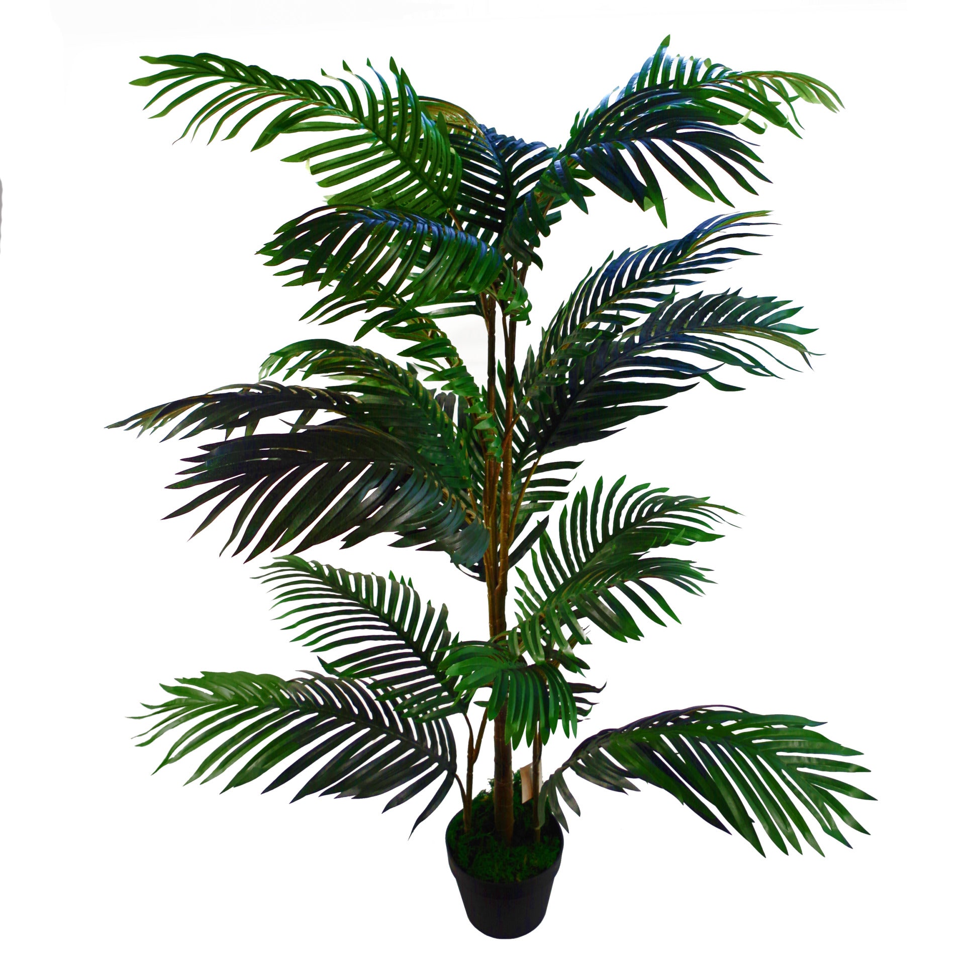 artificial palm plants uk 140cm Artificial Palm Tree