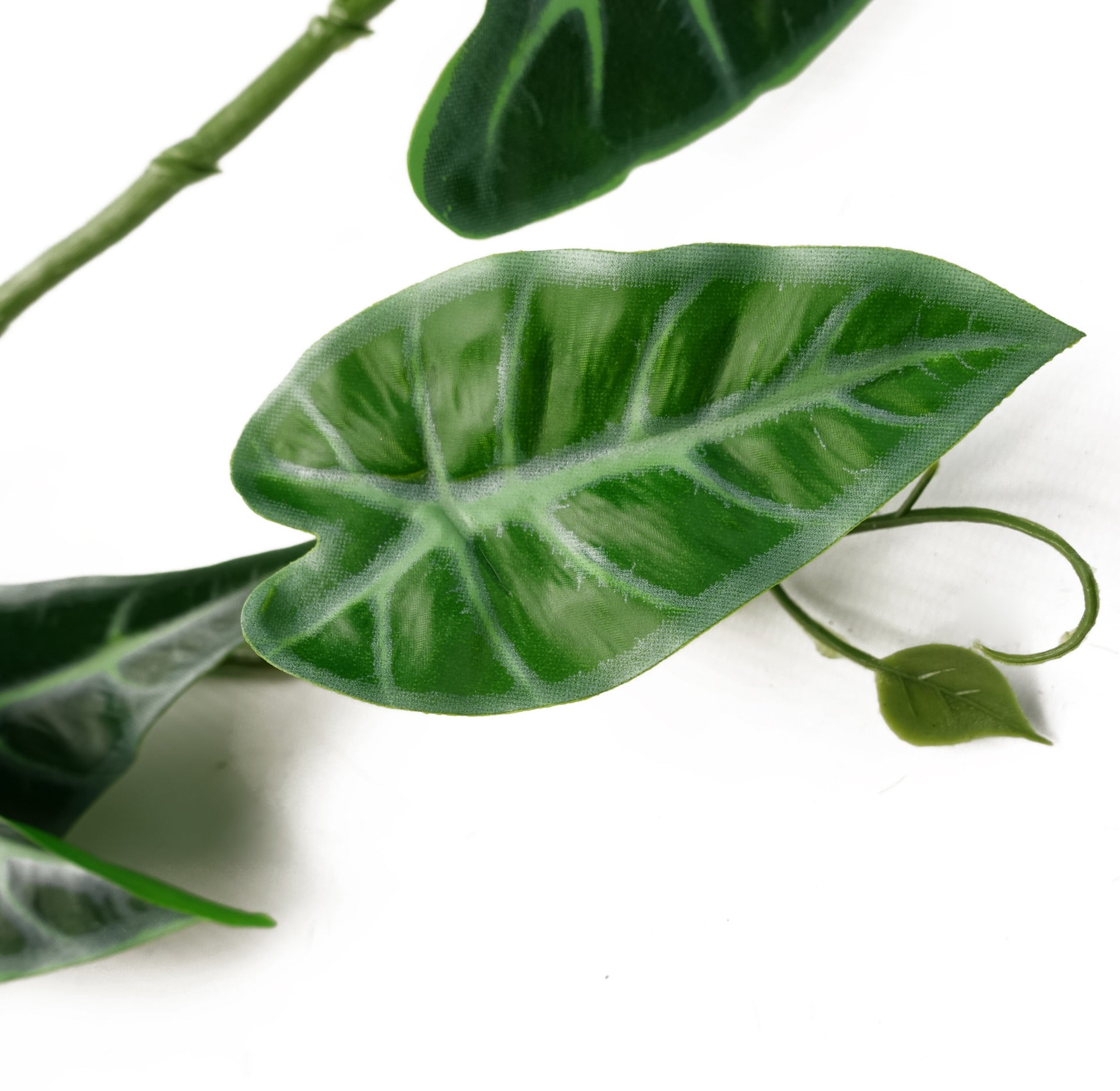 6 x 180cm Artificial Hanging Trailing Amazonica Plant