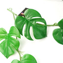 180cm Artificial Hanging Trailing Monstera Plant