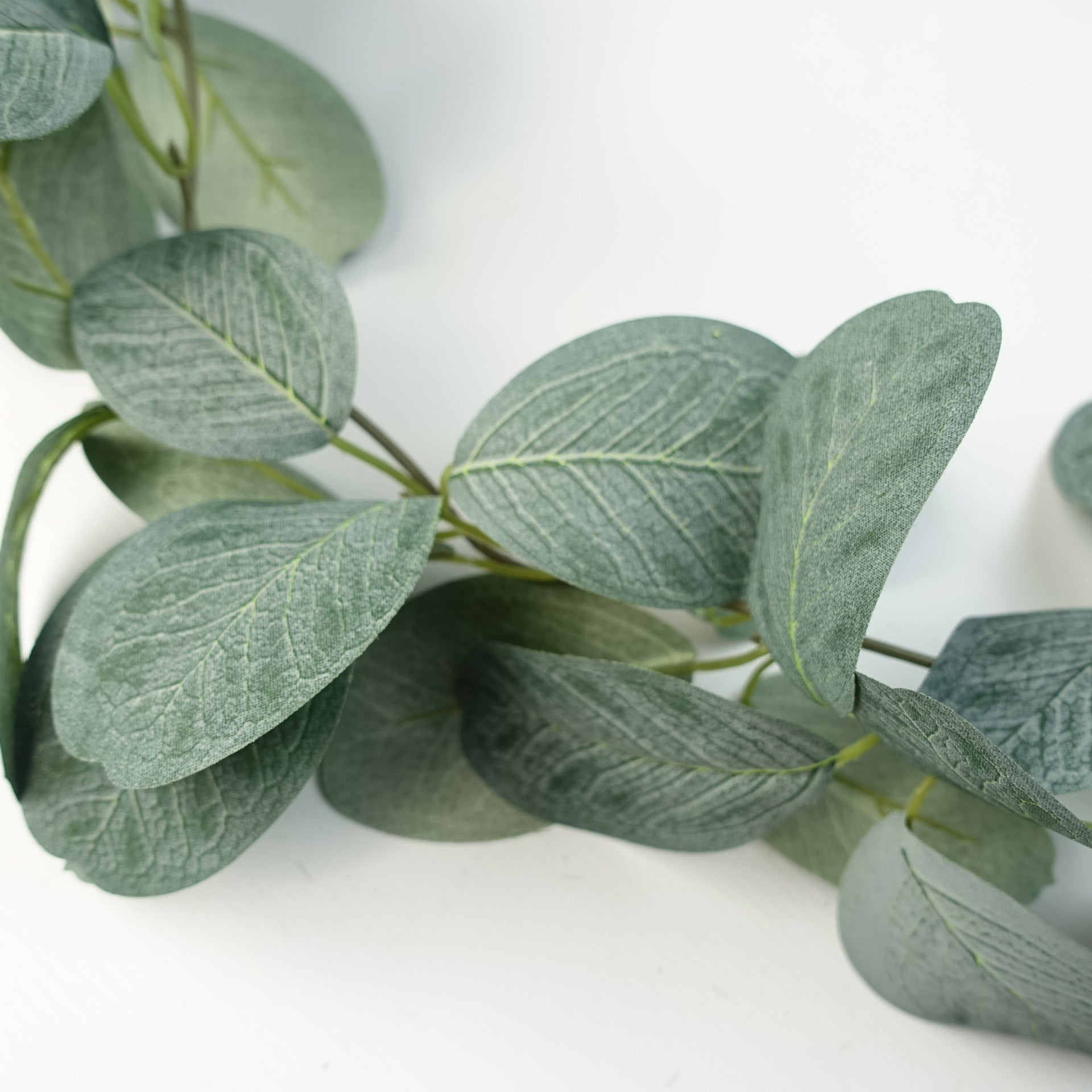 6 x 150cm Artificial Hanging Trailing Evergreen Plant