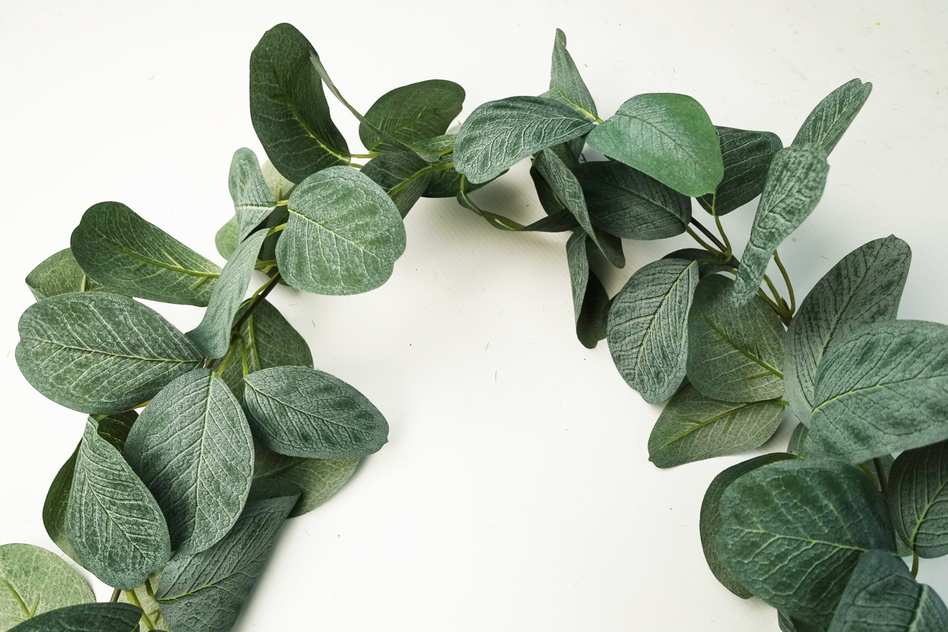 6 x 150cm Artificial Hanging Trailing Evergreen Plant