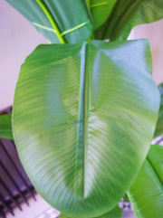 120cm Artificial Banana Tree Tropical Plant