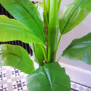 120cm Artificial Banana Plant Tropical Natural Tree