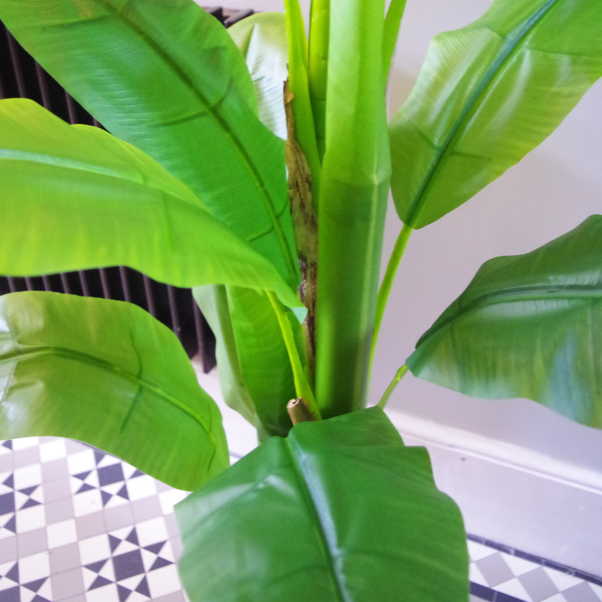 120cm Artificial Banana Tree Tropical Plant