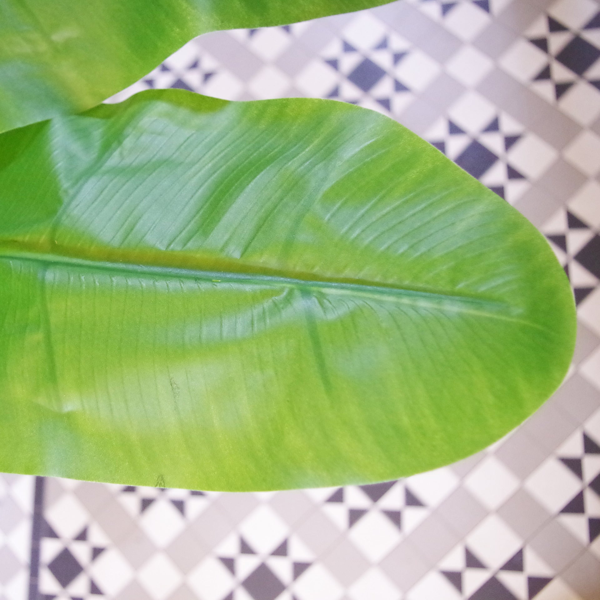 120cm Artificial Banana Tree Tropical Plant