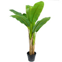 120cm Artificial Banana Tree Tropical Plant