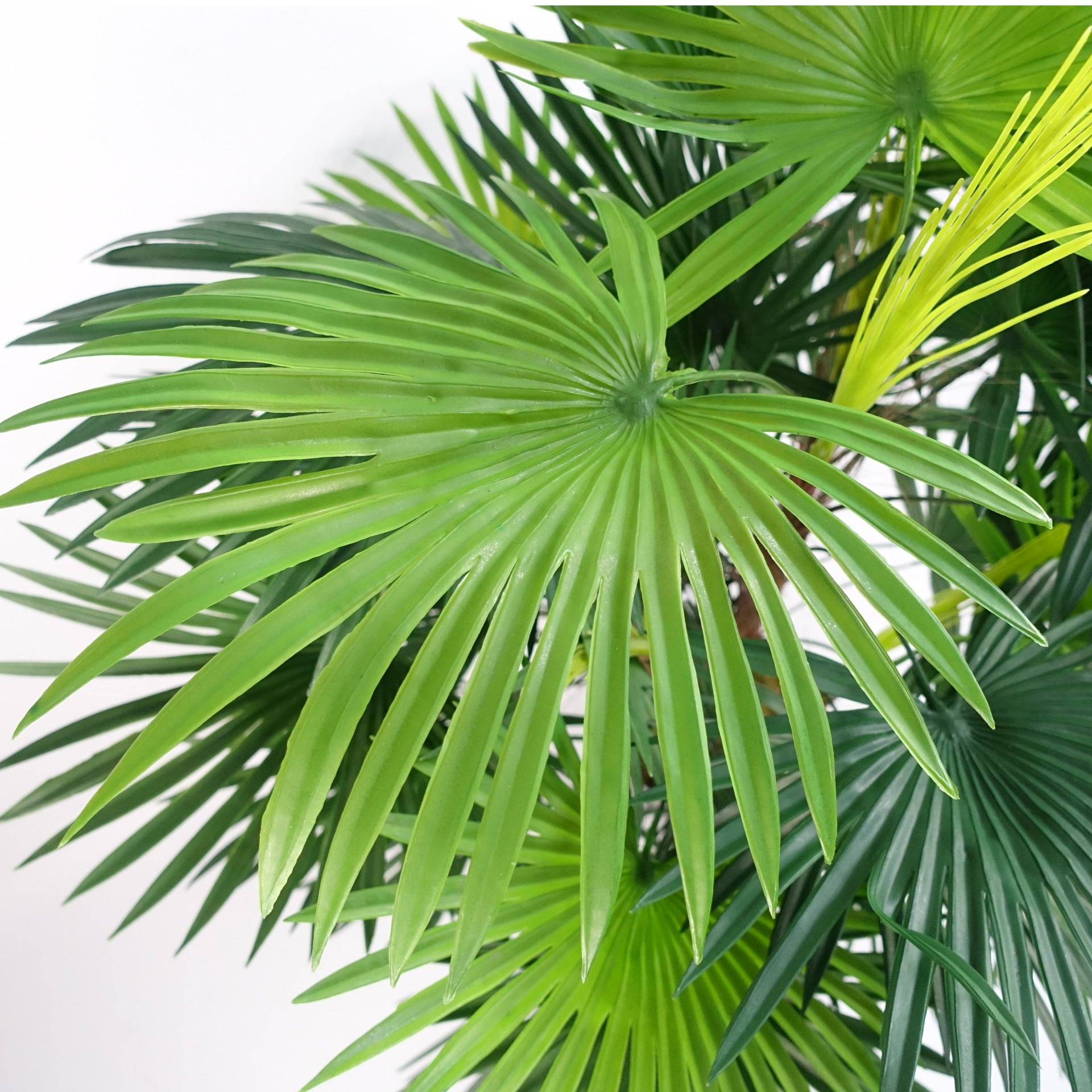 90cm Fan Palm Artificial Tree