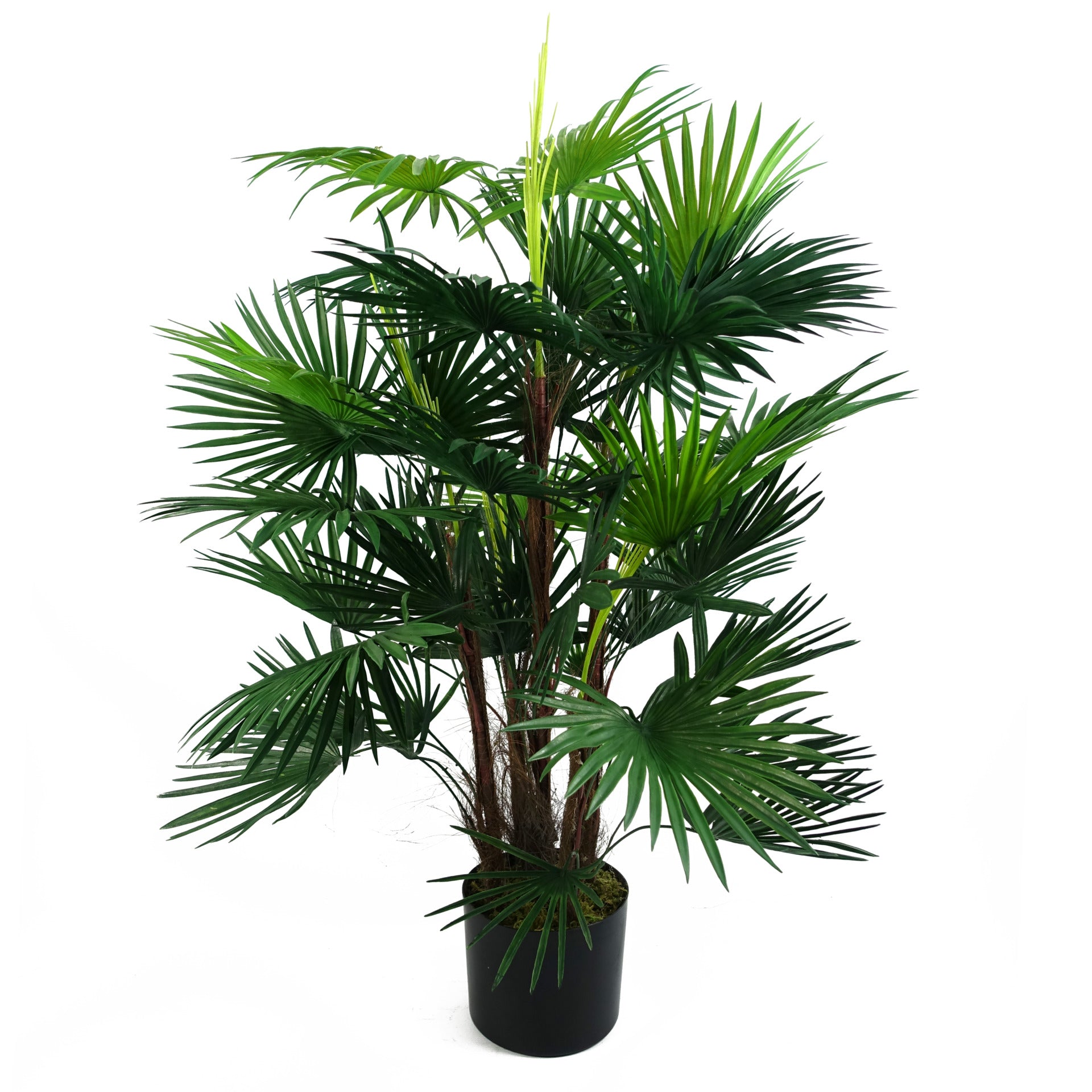 90cm Fan Palm Artificial Tree