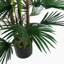 120cm Fan Palm Artificial Tree