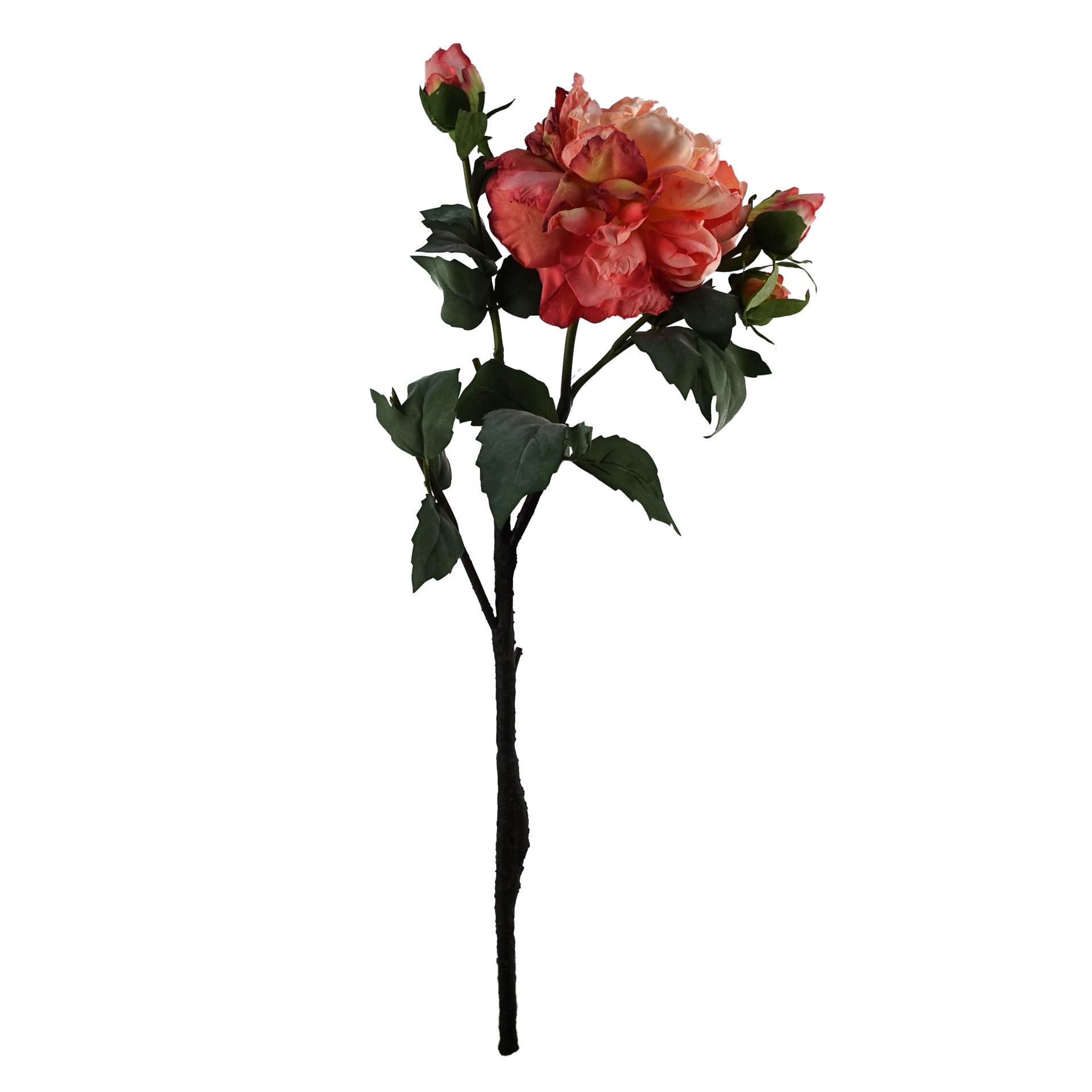 60cm Peony Artificial Flower Pink