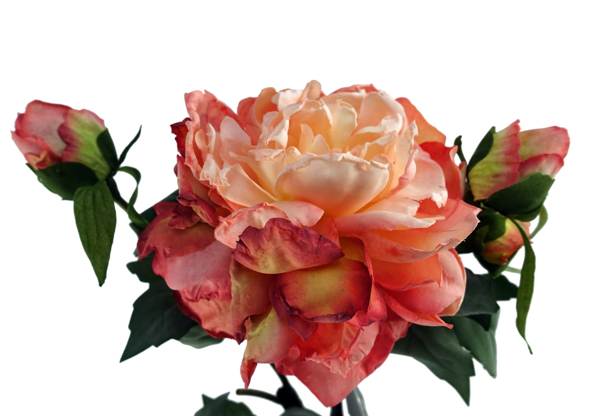 60cm Peony Artificial Flower Pink