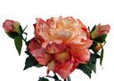 60cm Peony Artificial Flower Pink