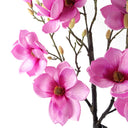 110cm Magnolia Artificial Tree Pink Potted