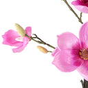 110cm Magnolia Artificial Tree Pink Potted