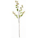 90cm Artificial Yellow Berry Stem