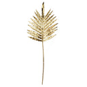 95cm Gold Palm Leaf