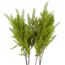 Pack of 6 x 95cm Artificial Himilayan Maidenhair Fern Stem