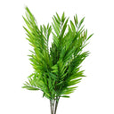 Pack of 6 x 85cm Bamboo Fern Stem