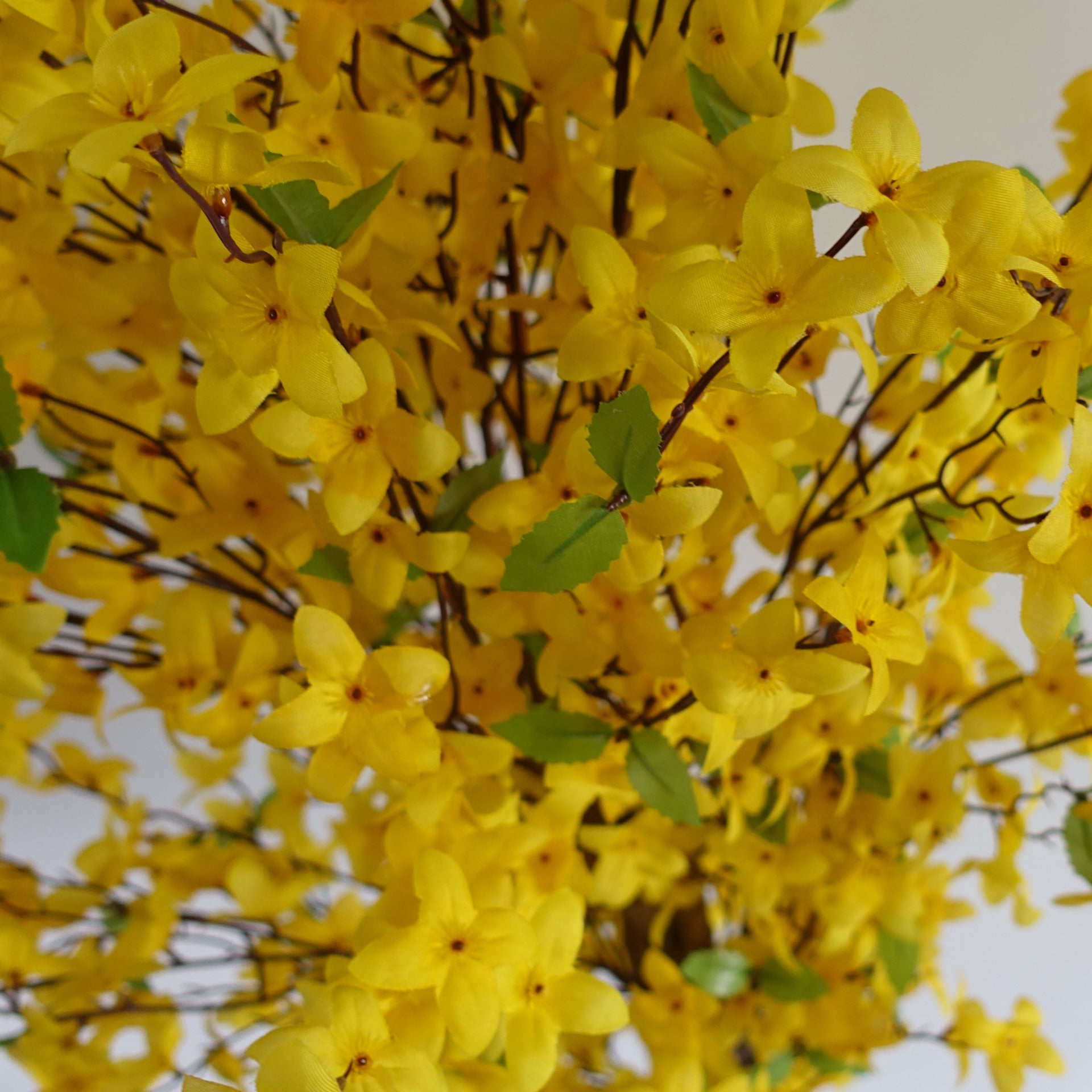 60cm Artificial Forsythia Tree