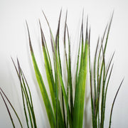 90cm UV Resistant Artificial Onion Grass Stem Green Outdoor