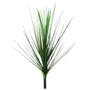 90cm UV Resistant Artificial Onion Grass Stem Green Outdoor