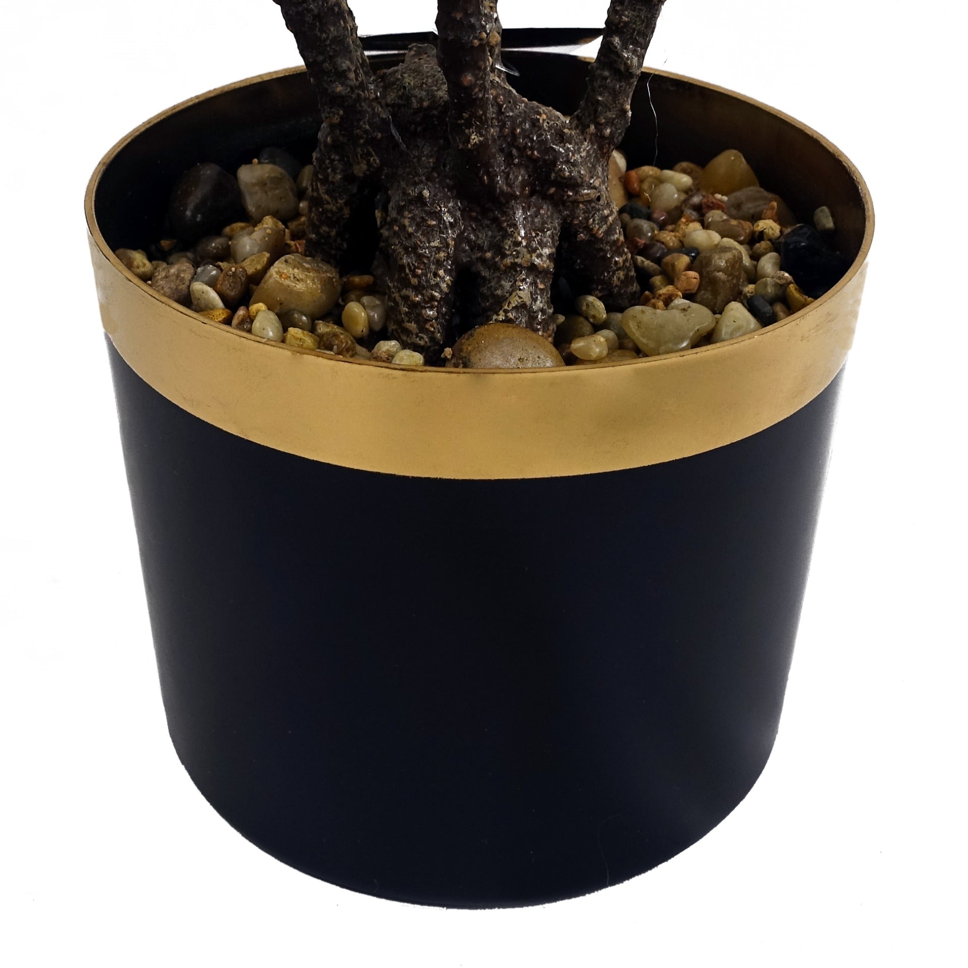 60cm Artificial Aglaia Odorata Bonsai Ficus Tree