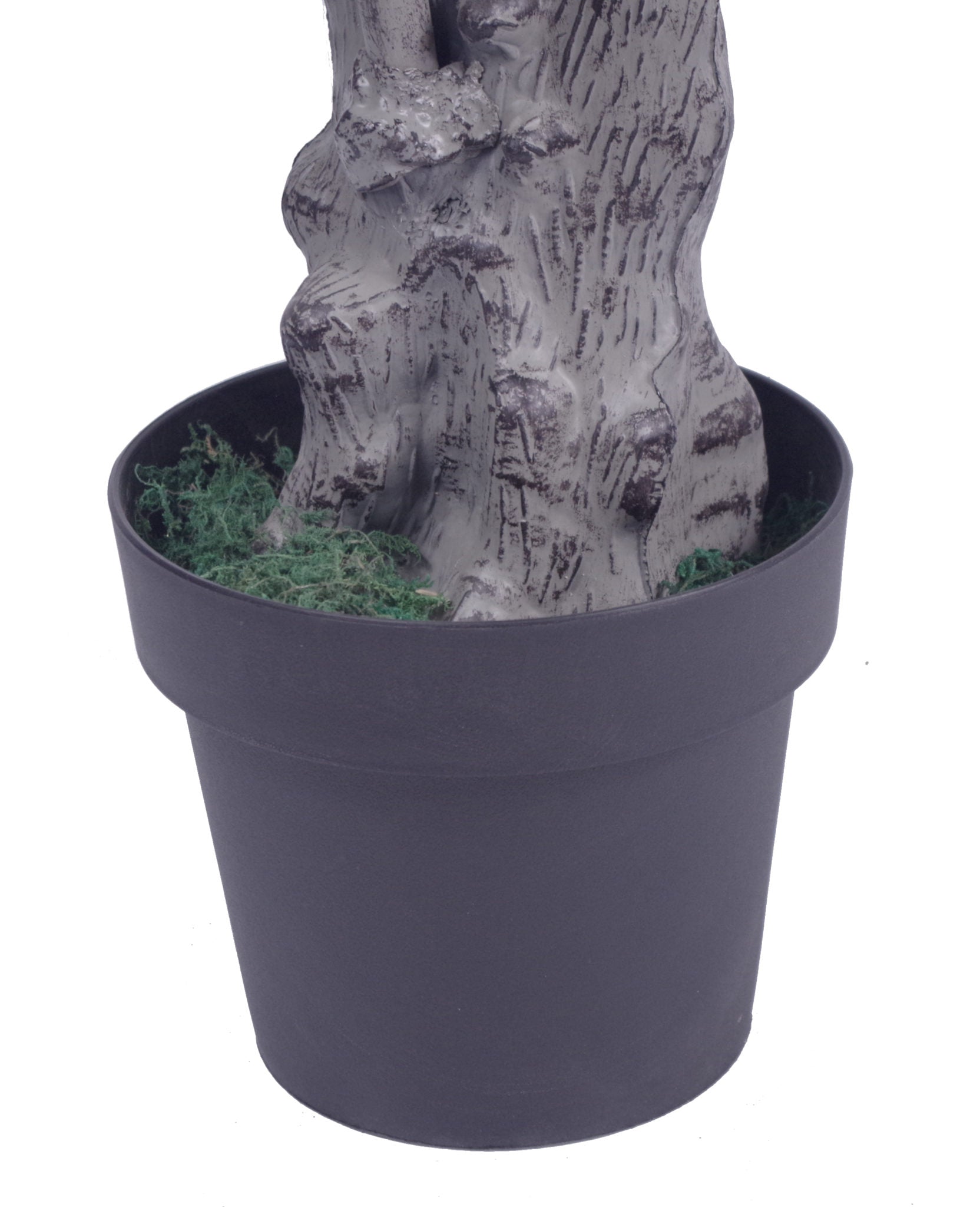 100cm Artificial Umbrella Tree Ficus Indoor Plant - Extra Large