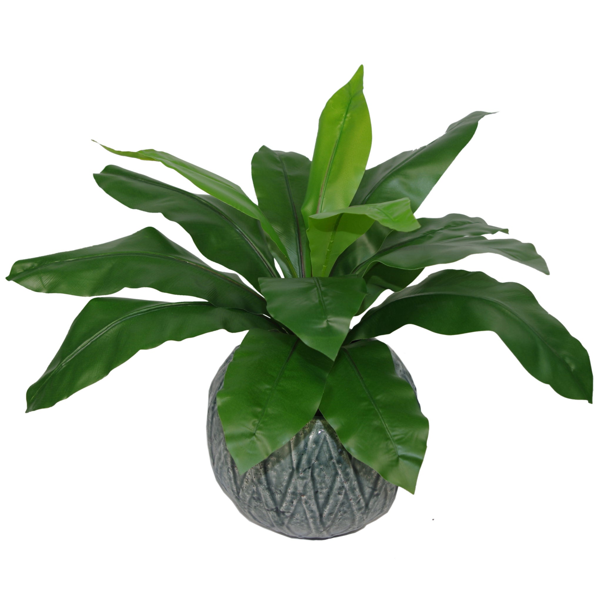 50cm Bushy Artificial Birds Nest Fern Plant
