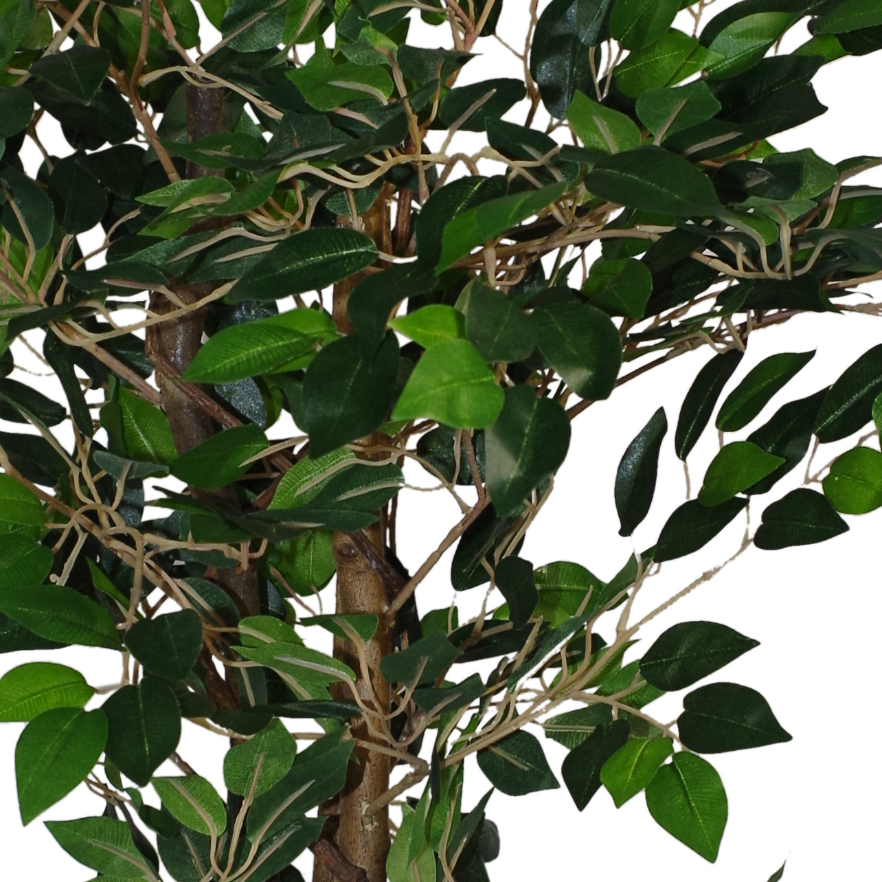 90cm Artificial Ficus Dark Tree