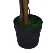 90cm Artificial Ficus Dark Tree