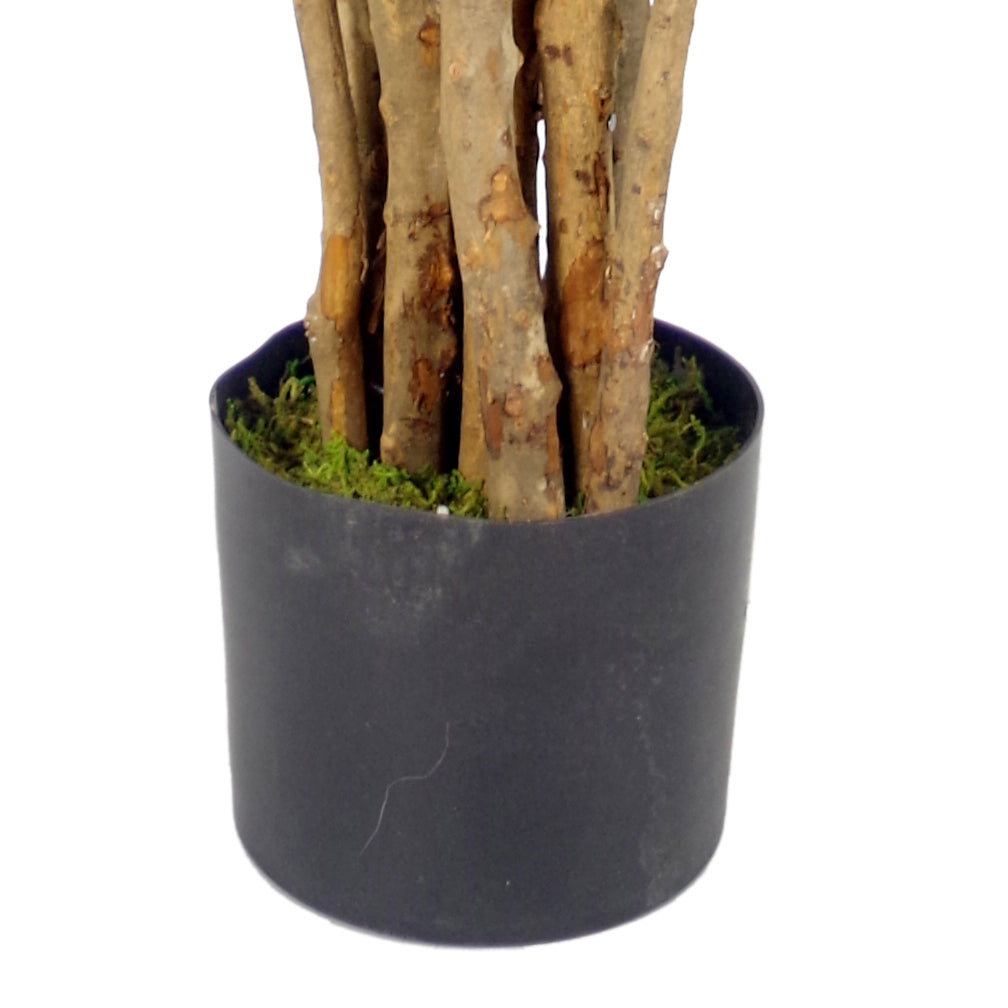 125cm Luxury Artificial Olive Tree - Premium Range