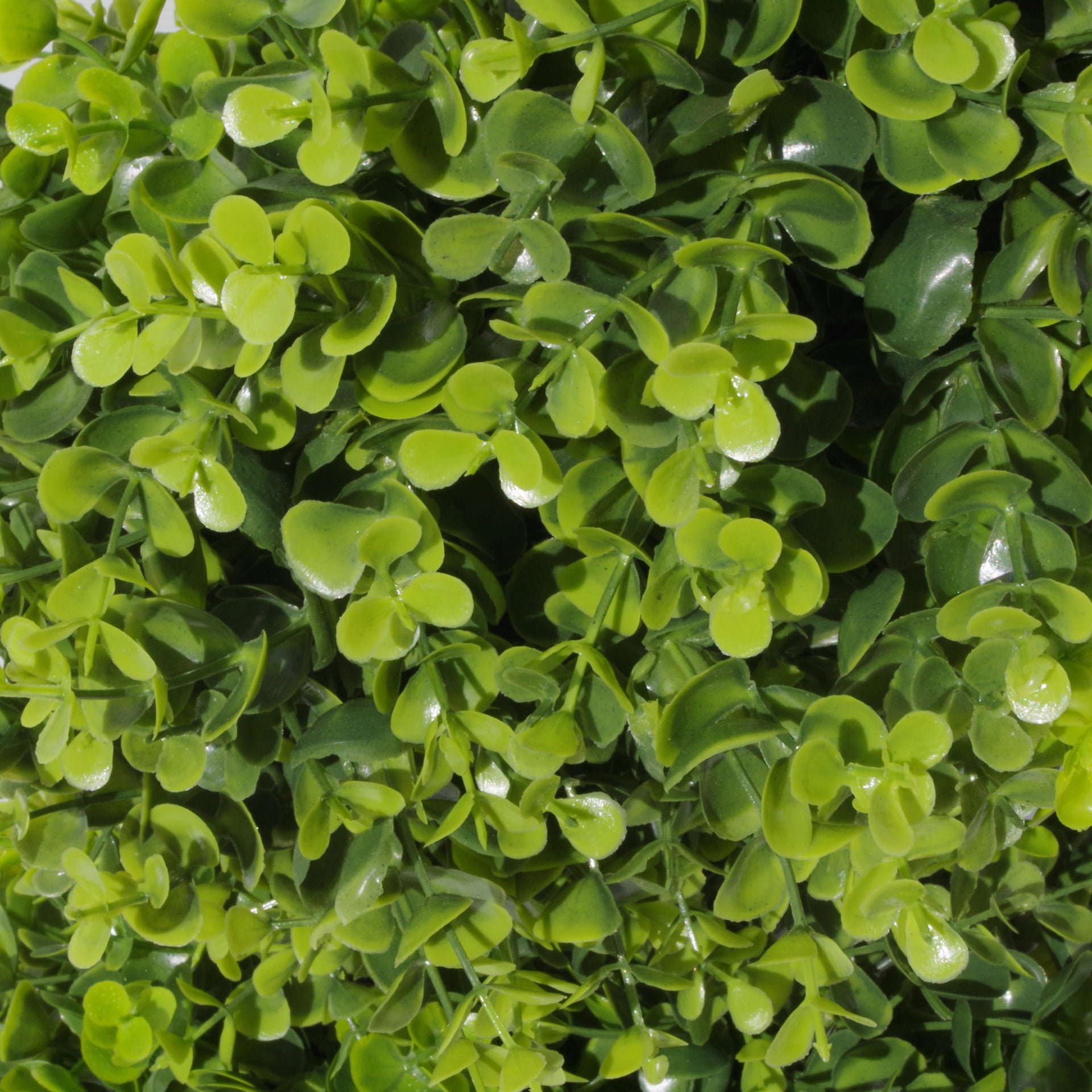 90cm Artificial Natural Look Wide Topiary Ball Tree UV Protected