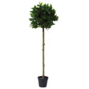 120cm Artificial Bay Tree UV Protected