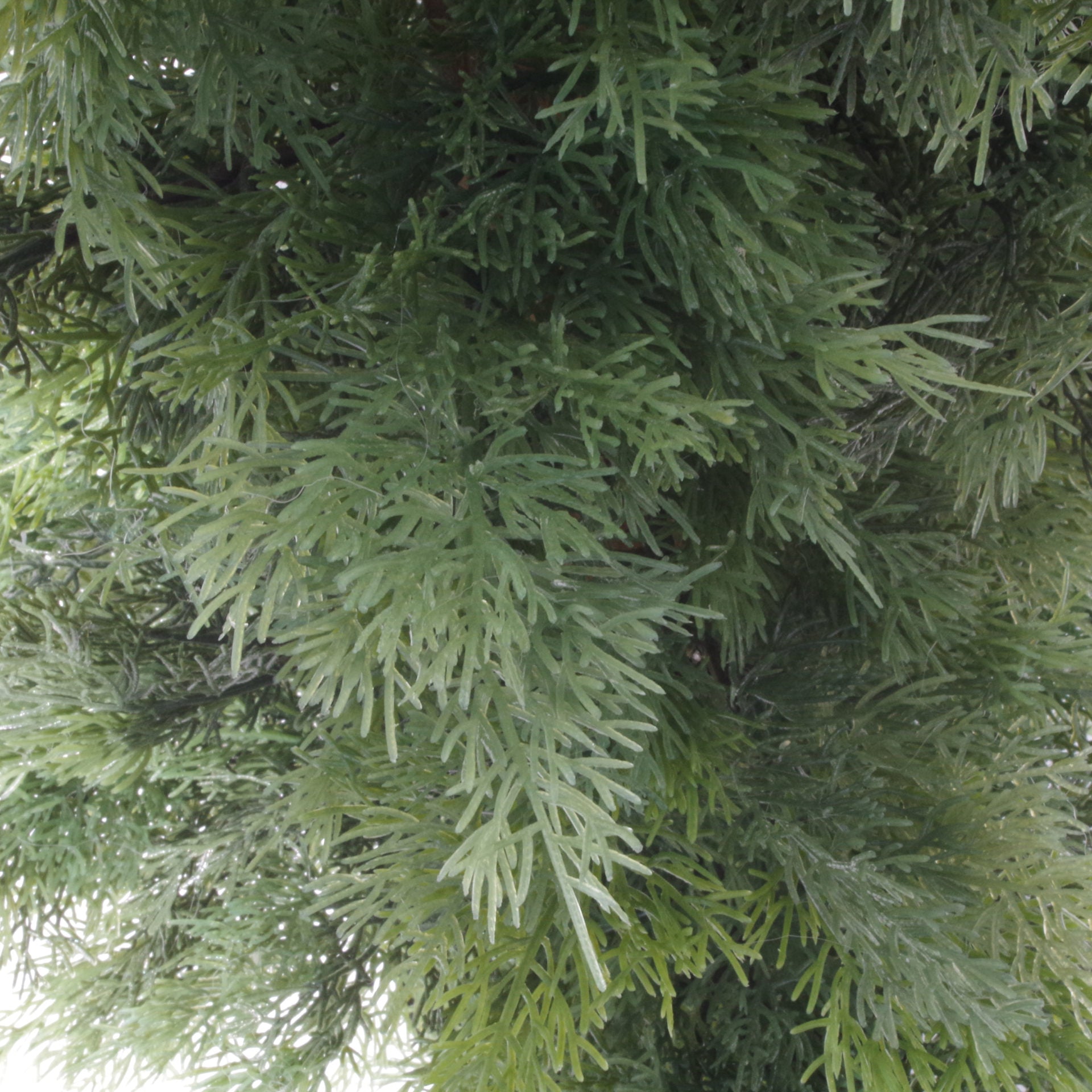 130cm Artificial Cedar Cypress Artificial Bushy Topiary Tree UV Protected