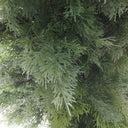 130cm Artificial Cedar Cypress Artificial Bushy Topiary Tree UV Protected
