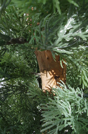 130cm Artificial Cedar Cypress Artificial Topiary Tree UV Protected