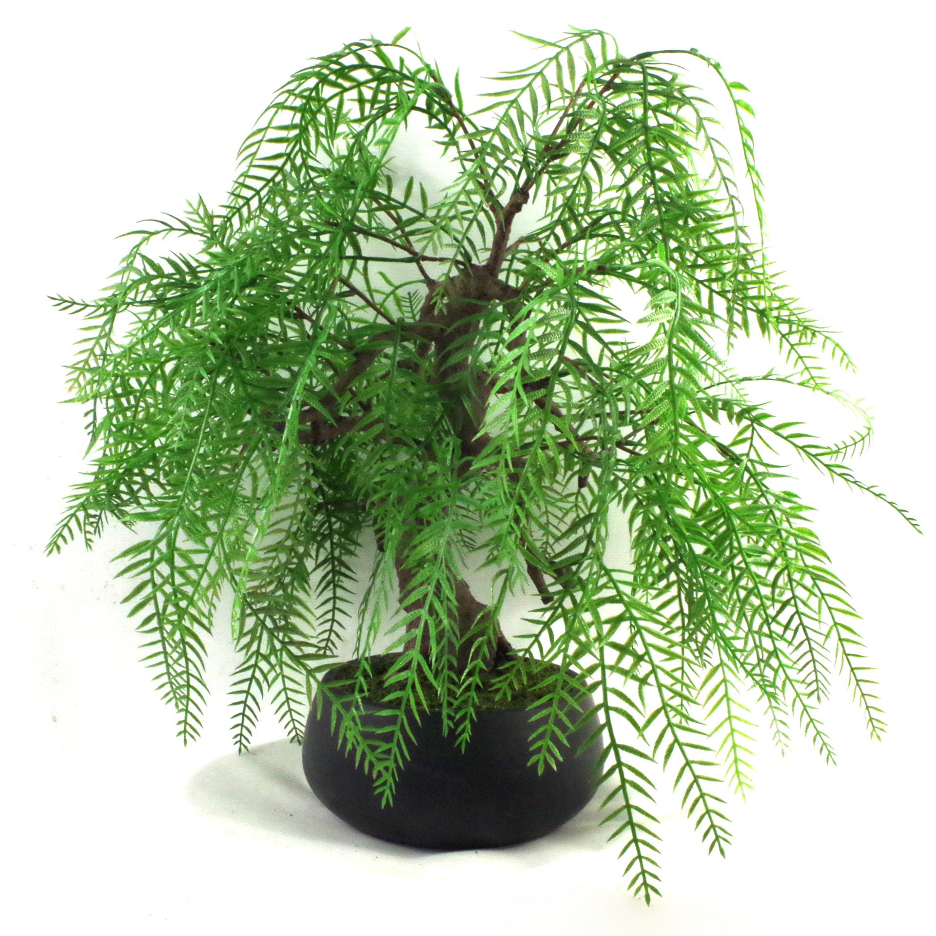 50cm Artificial Luxury Willow Bonsai Tree