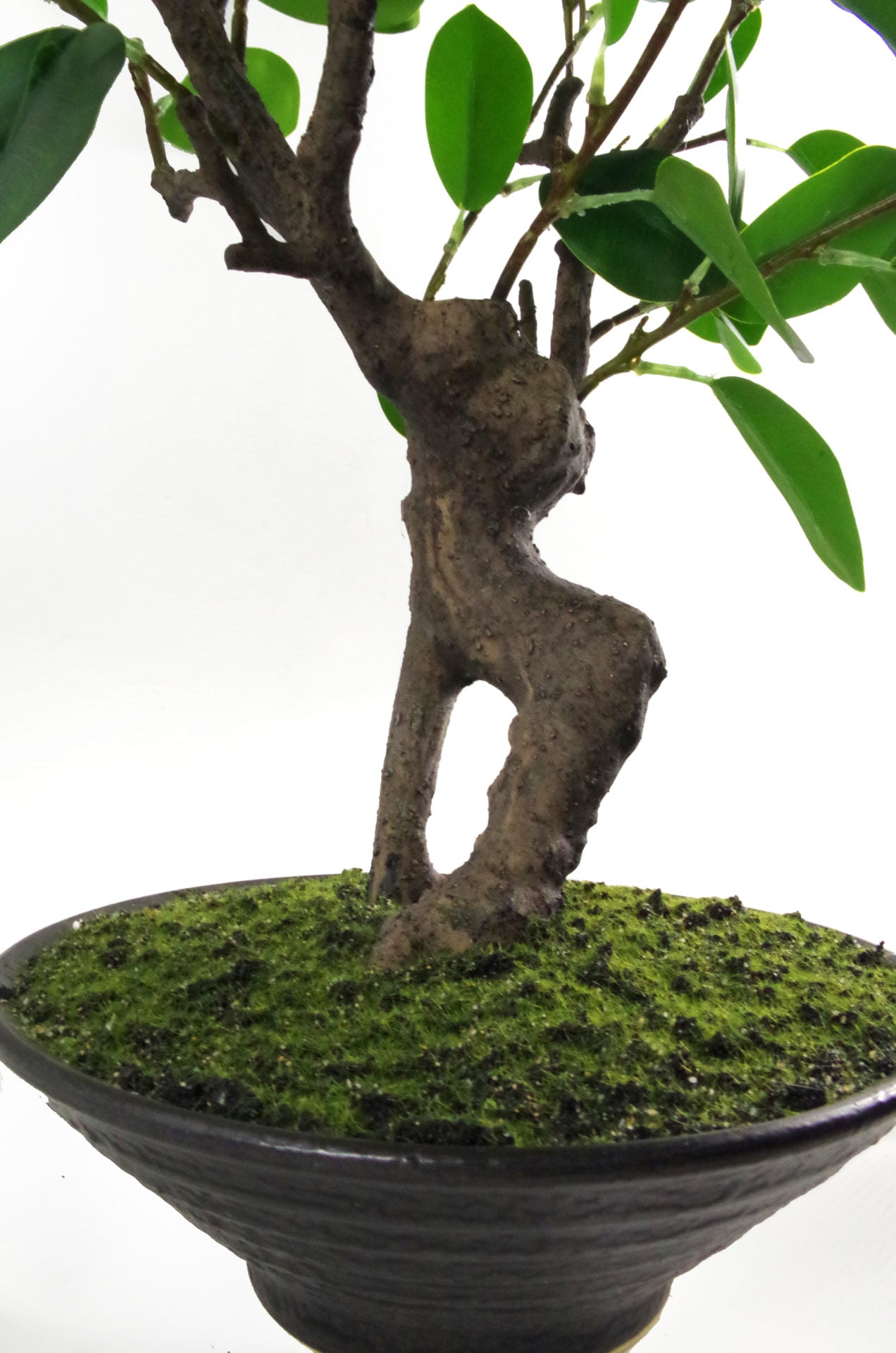 40cm Artificial Ficus Bonsai Tree