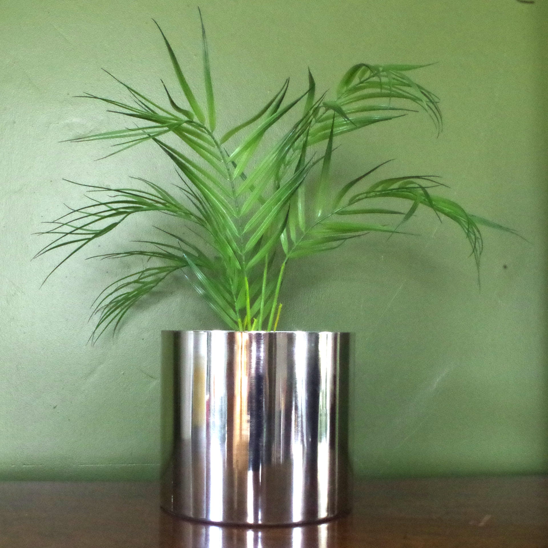 50cm Mini Artificial Areca Palm