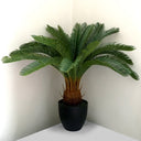 70cm Artificial Tropical Cycas Palm Plant