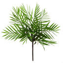 40cm Artificial Bamboo Palm Bush Plant