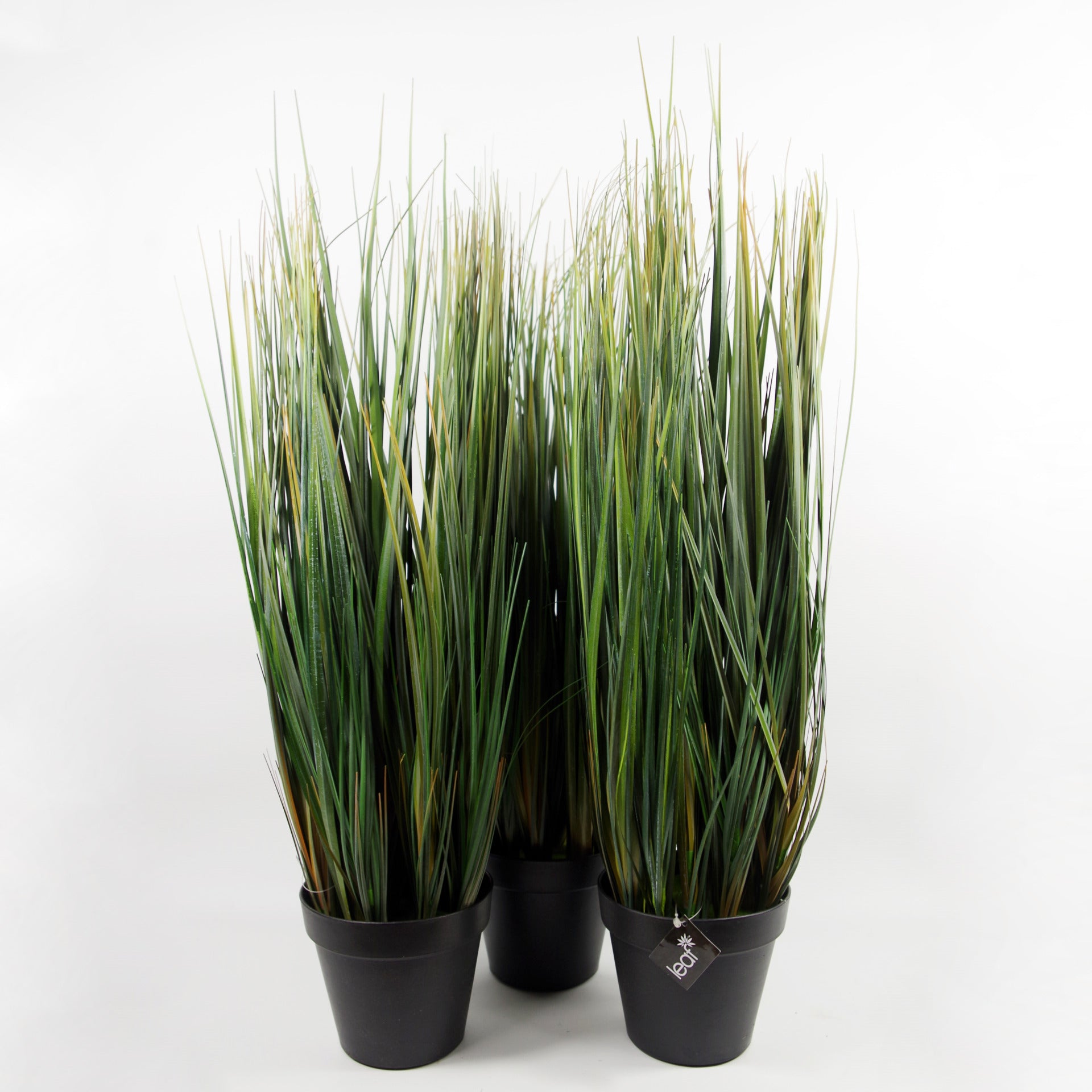 60cm Artificial Potted Grass Plant