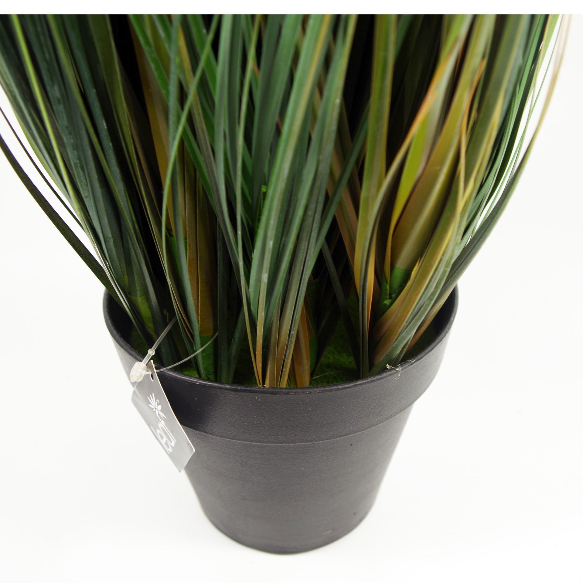60cm Artificial Potted Grass Plant