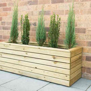 Linear Planter #120cm(L) x 40(W) x 44(H) / No Wheels