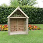Gawsworth Log Store