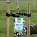 2 Tall Stakes, 2 Supersoft Ties & 150g Rootgrow™